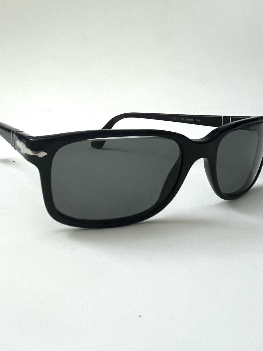 Persol Glasses Frames PO3130V 95 Black,